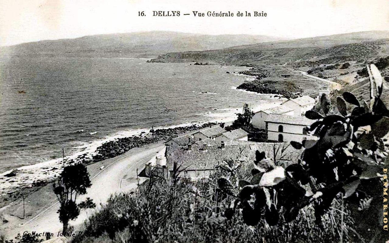 Dellys - Vue Generale de la Baie.jpg
